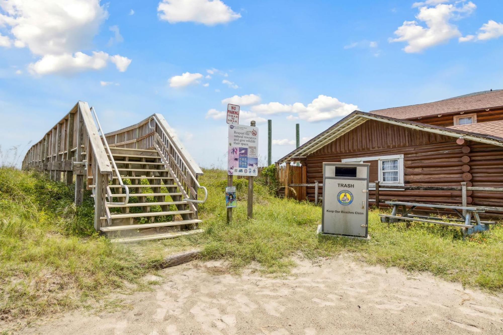Beach 5 Villas On Amelia Island Steps To The Ocean Fernandina Beach Exterior foto