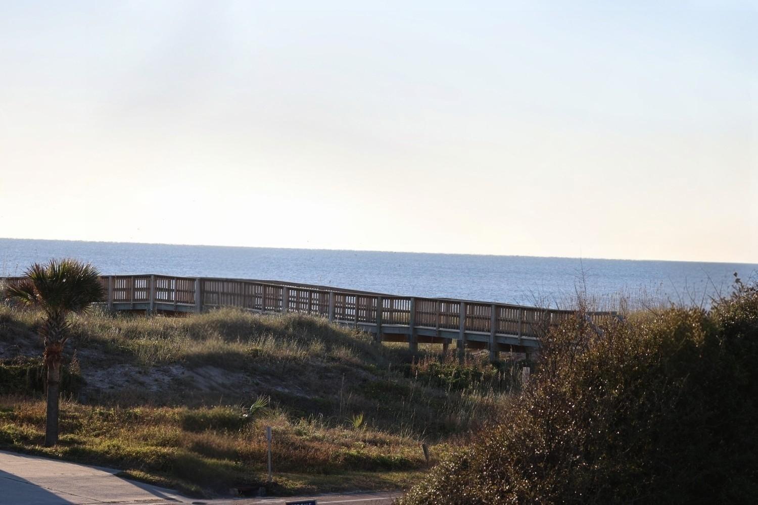 Beach 5 Villas On Amelia Island Steps To The Ocean Fernandina Beach Exterior foto